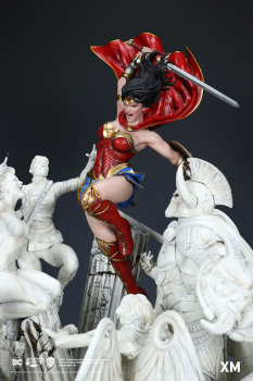 XM Studios Wonder Woman - Marble